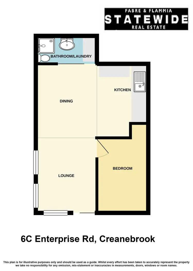 Floorplan of Homely house listing, 6 Enterprise Road, Cranebrook NSW 2749