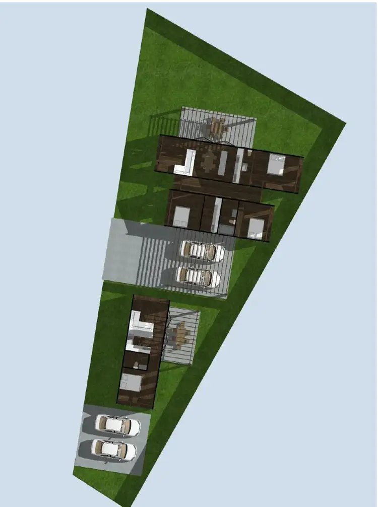 Floorplan of Homely land listing, 78 Main Arm Road, Mullumbimby NSW 2482