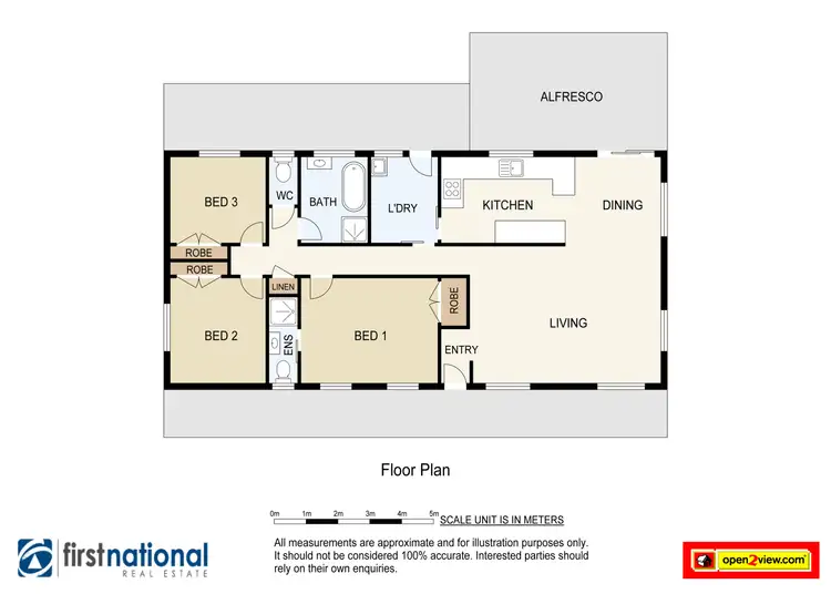 Floorplan of Homely house listing, 52 Grehan Crescent, Mount Warren Park QLD 4207