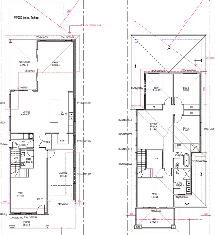 Floorplan of Homely house listing, 400 Strathyre Drive, Prestons NSW 2170