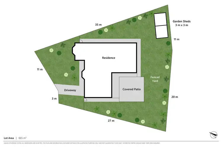 Floorplan of Homely house listing, 16 Karingal Court, Boronia Heights QLD 4124