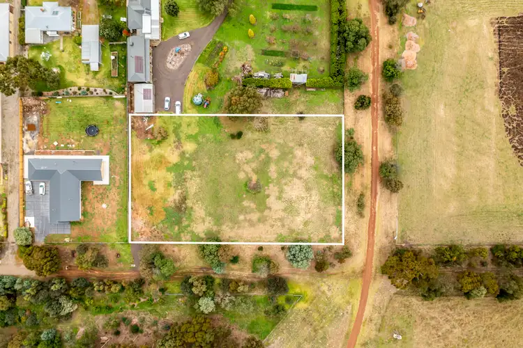 Floorplan of Homely land listing, LOT 2/82 Park Street, Inverleigh VIC 3321