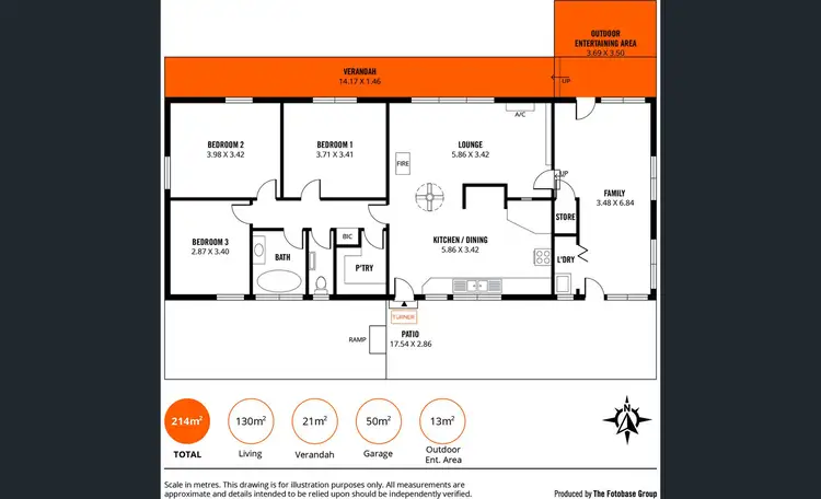 Floorplan of Homely rural property listing, 82 Koop Creek Road (Springton Hills Wines), Springton SA 5235