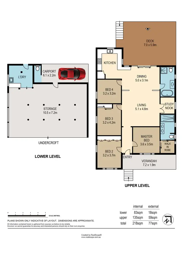 Floorplan of Homely house listing, 7 Emerald Street, Kedron QLD 4031