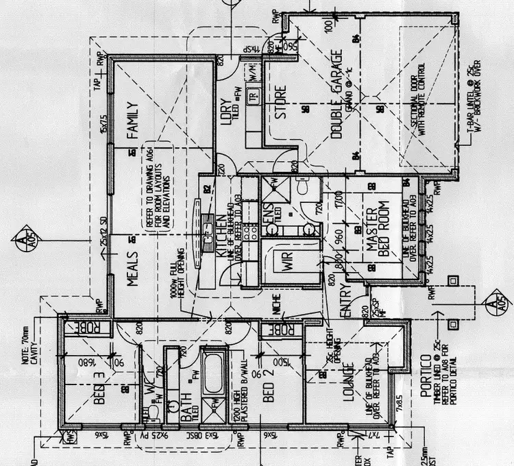Floorplan of Homely house listing, 30 GRACELAND AVENUE, Landsdale WA 6065