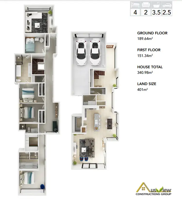 Floorplan of Homely house listing, Address available on request