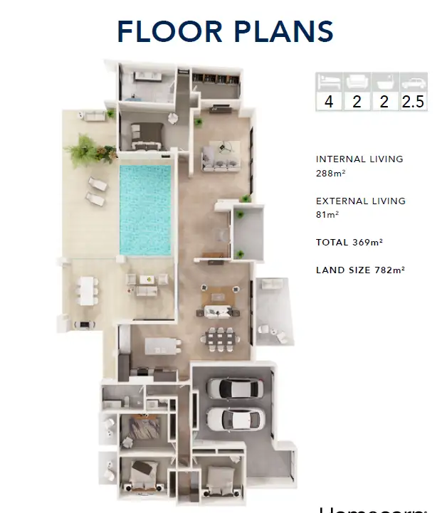 Floorplan of Homely house listing, Address available on request