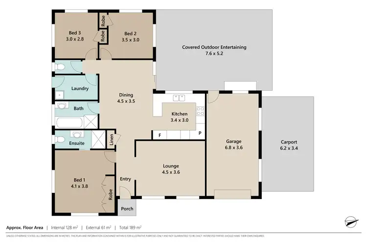 Floorplan of Homely house listing, 25 Glenlyon Street, Marsden QLD 4132