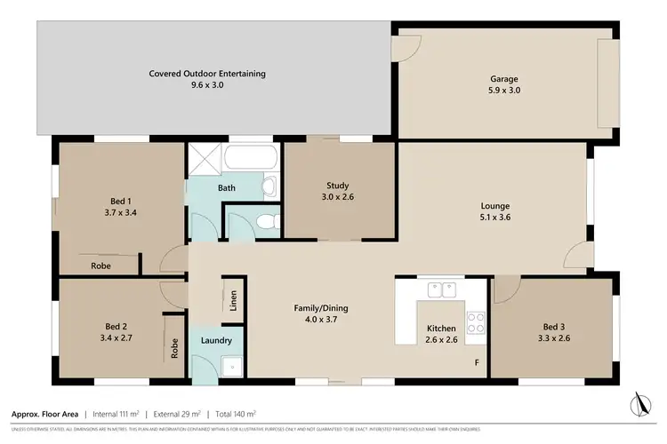 Floorplan of Homely house listing, 91 Short Street, Boronia Heights QLD 4124