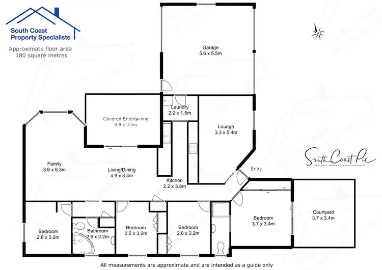 Floorplan of Homely house listing, 50 MALONEYS DRIVE, Maloneys Beach NSW 2536