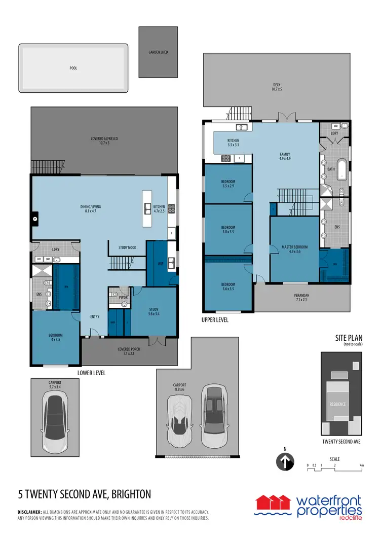 Floorplan of Homely house listing, Address available on request