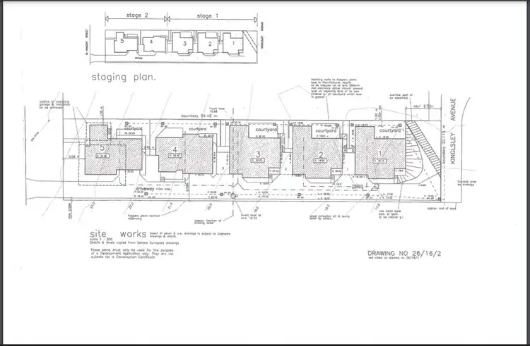 Floorplan of Homely land listing, 28 St Vincent Street, Ulladulla NSW 2539