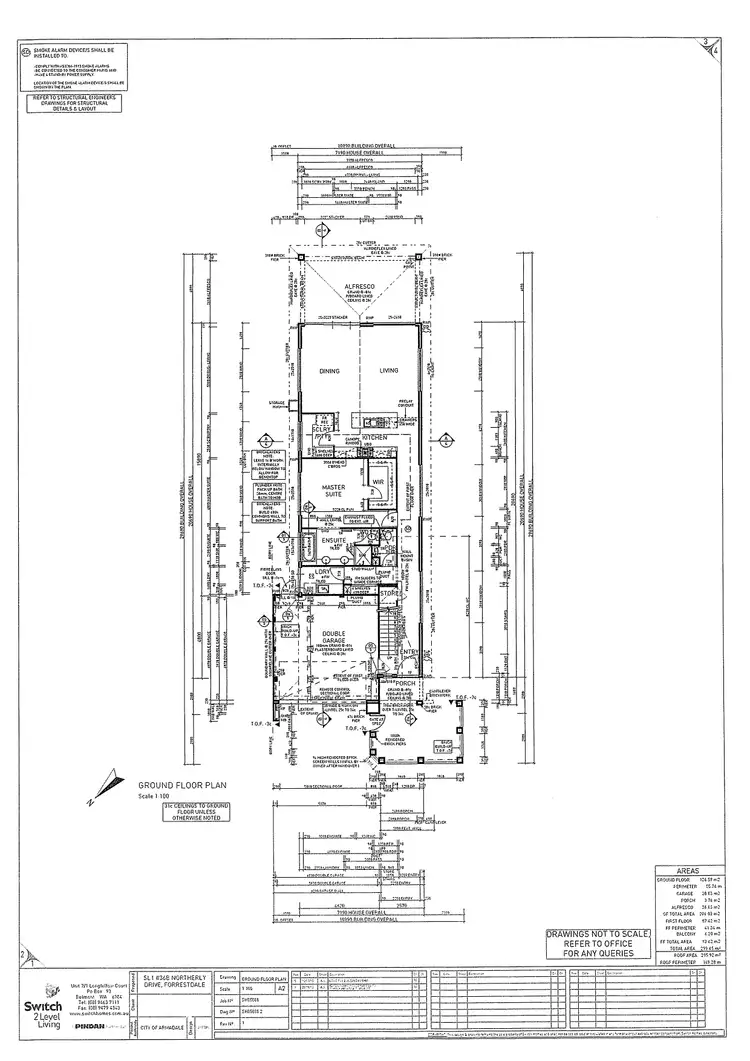 Floorplan of Homely house listing, 36B Northerly Drive, Harrisdale WA 6112