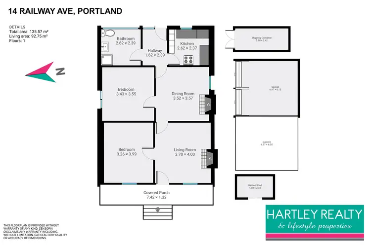 Floorplan of Homely house listing, 14 Railway Avenue, Portland NSW 2847