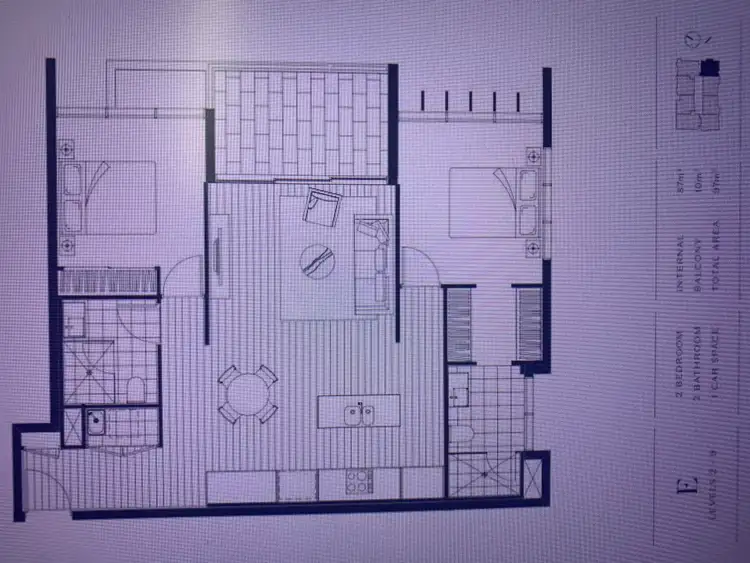 Floorplan of Homely apartment listing, Address available on request