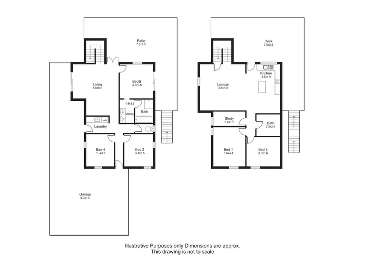 Floorplan of Homely house listing, 16 George Street, Earlville QLD 4870