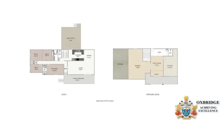 Floorplan of Homely house listing, 31 Charles Street, Brassall QLD 4305