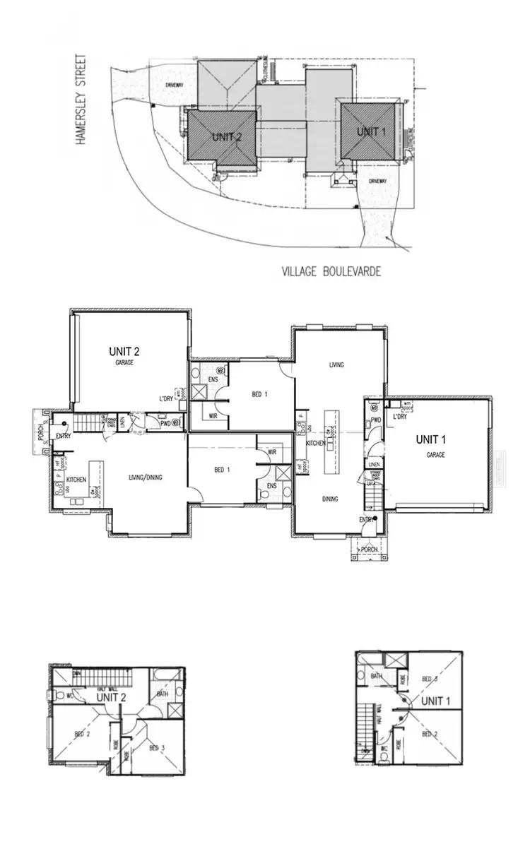 Floorplan of Homely semi-detached listing, Address available on request