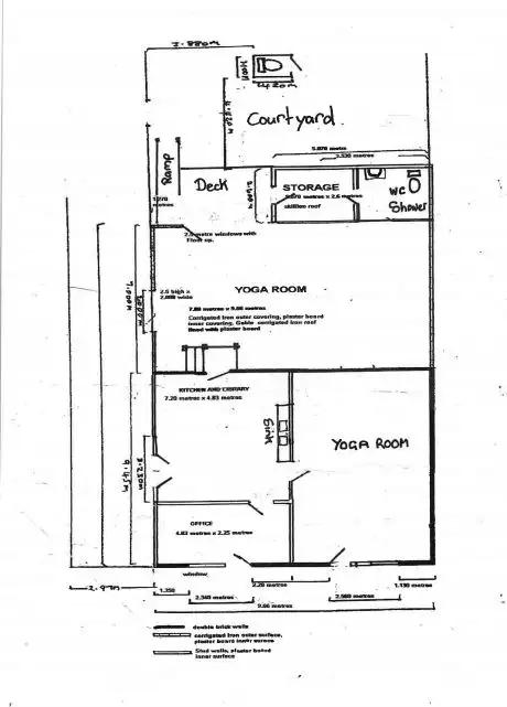 Floorplan of Homely house listing, 341 Barker Street, Castlemaine VIC 3450