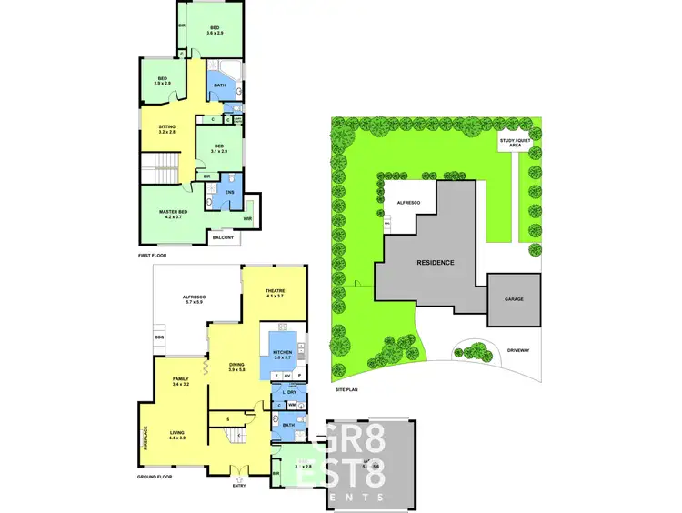 Floorplan of Homely house listing, 7 Dalpura Court, Berwick VIC 3806