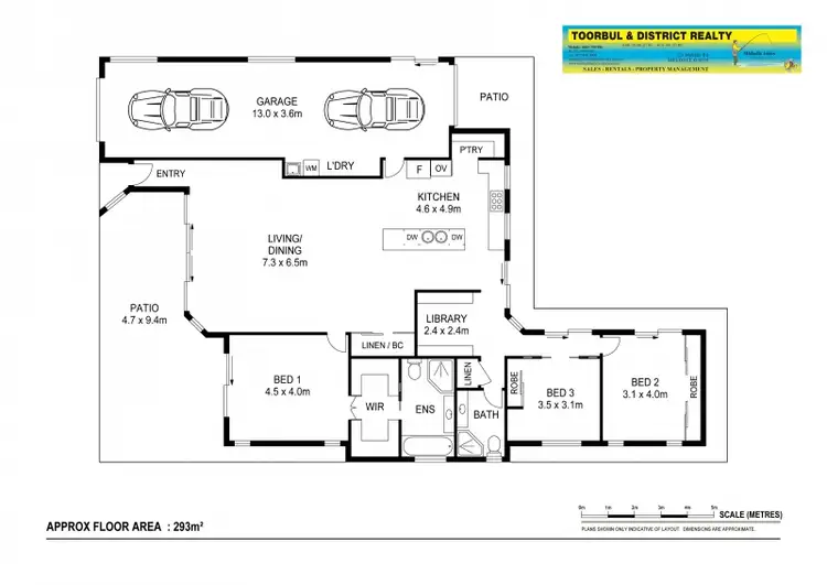 Floorplan of Homely house listing, 79 Esplanade, Toorbul QLD 4510