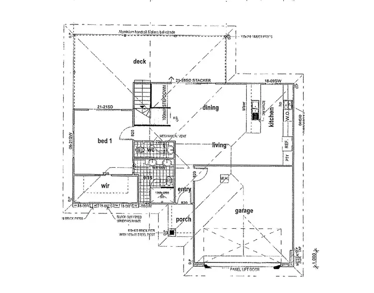 Floorplan of Homely house listing, 35 Castlereagh Close, Pacific Pines QLD 4211