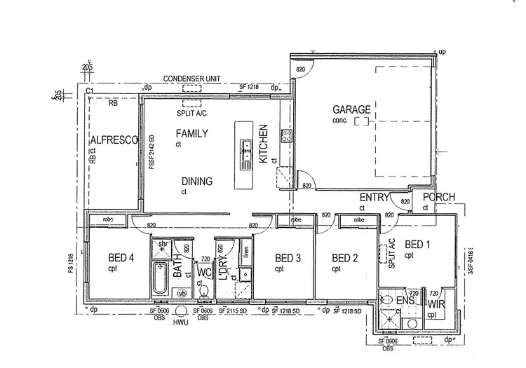 Floorplan of Homely house listing, 47 Macintyre Parade, Pacific Pines QLD 4211