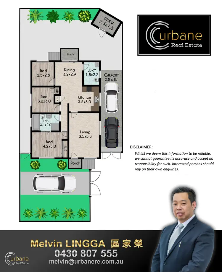 Floorplan of Homely house listing, 25 Breakfast Road, Marayong NSW 2148