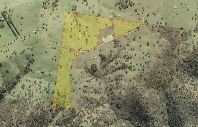 Floorplan of Homely rural property listing, 1234 Razorback Road, Running Stream NSW 2850