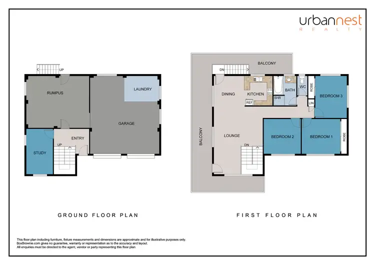Floorplan of Homely house listing, 32 Margaret Street, Rochedale South QLD 4123