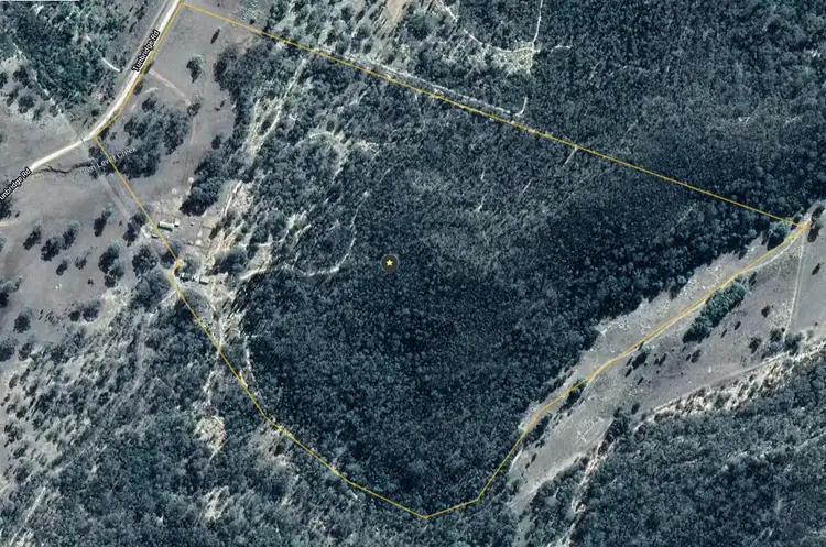 Floorplan of Homely rural property listing, 401 Tunbridge Road, Merriwa NSW 2329