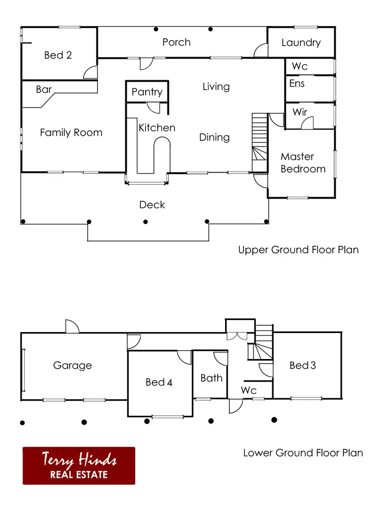 Floorplan of Homely house listing, 892 Nambour - Mapleton Road, Mapleton QLD 4560