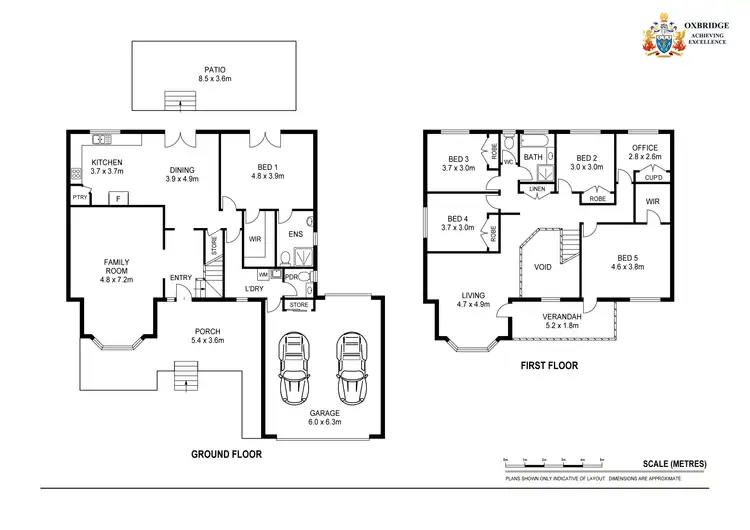 Floorplan of Homely house listing, 14 Gannon Street, Mount Mee QLD 4521