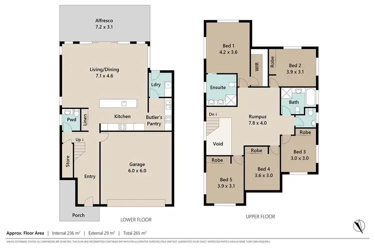 Floorplan of Homely house listing, 9 Edson Street, Kenmore QLD 4069