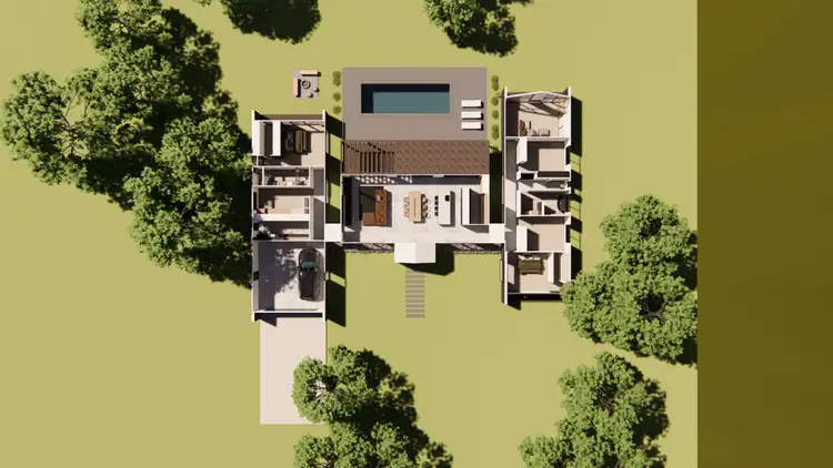 Floorplan of Homely house listing, Address available on request