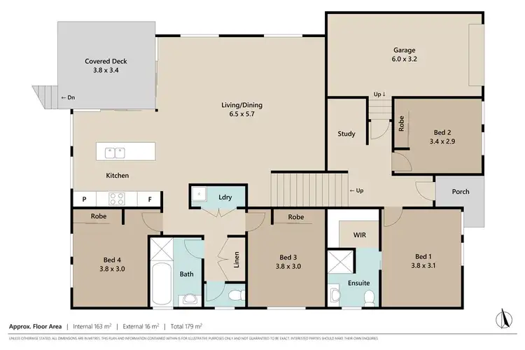 Floorplan of Homely house listing, 5 Sawmill Circuit, Riverhills QLD 4074