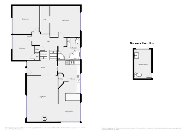 Floorplan of Homely house listing, 30 Aberdeen Street, Portland VIC 3305