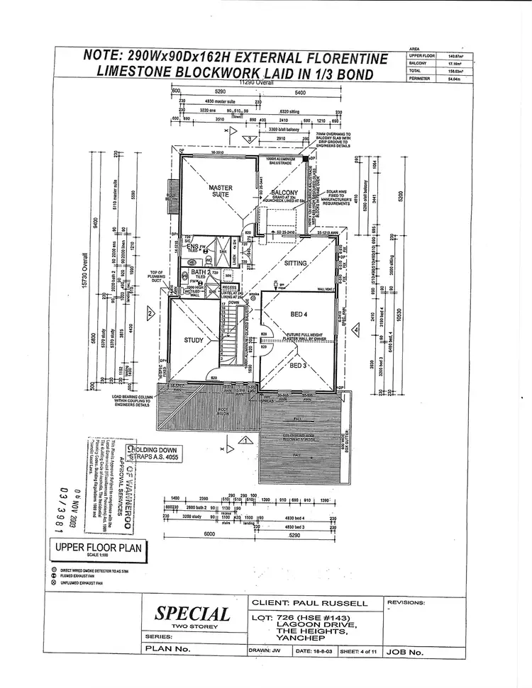 Floorplan of Homely house listing, 143 Lagoon Drive, Yanchep WA 6035