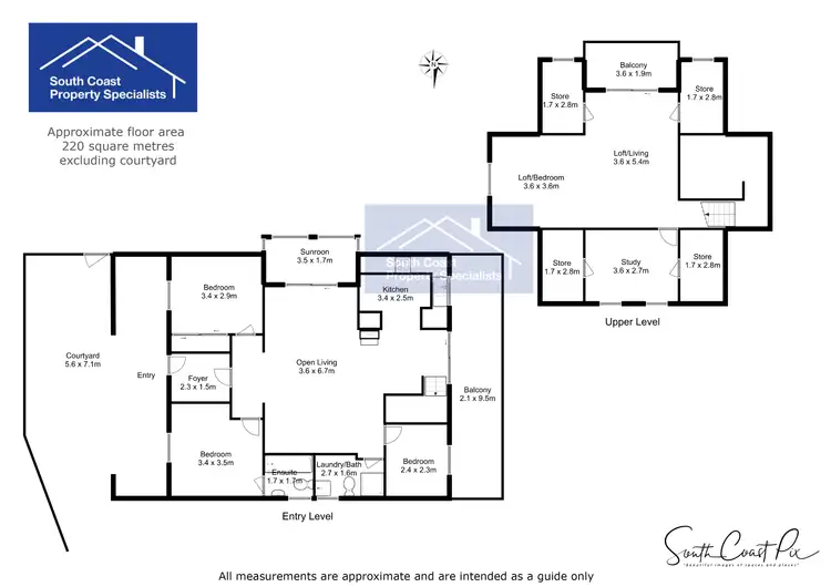 Floorplan of Homely house listing, 58 MOORONG CRESCENT, Malua Bay NSW 2536