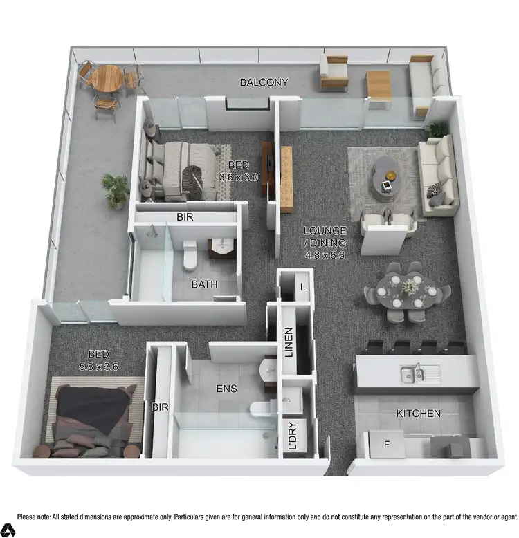 Floorplan of Homely apartment listing, 37/29 Goulburn Street, Liverpool NSW 2170