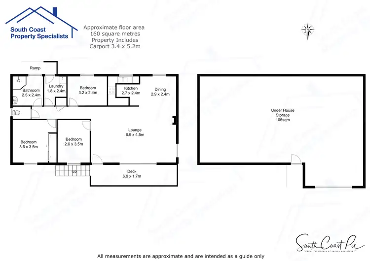 Floorplan of Homely house listing, 47 Albatross Road, Catalina NSW 2536