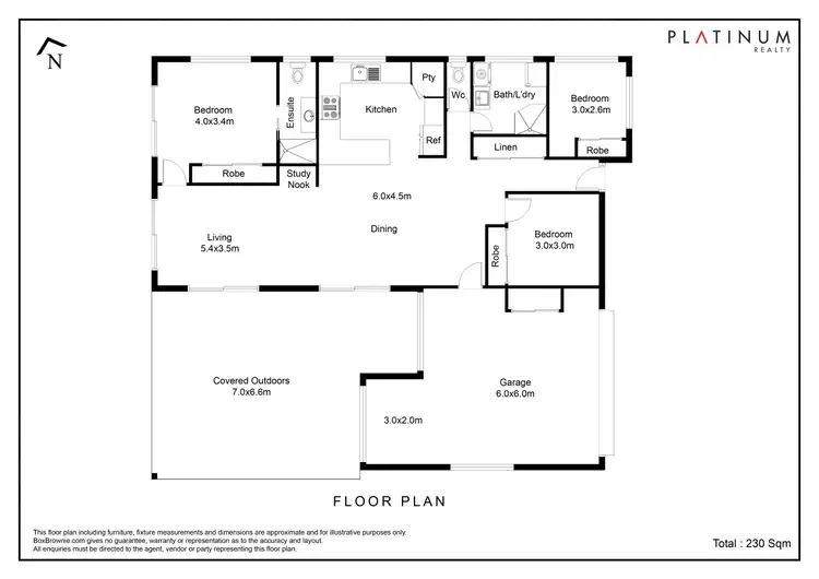 Floorplan of Homely house listing, 129 Currumbin Creek Road, Currumbin Waters QLD 4223