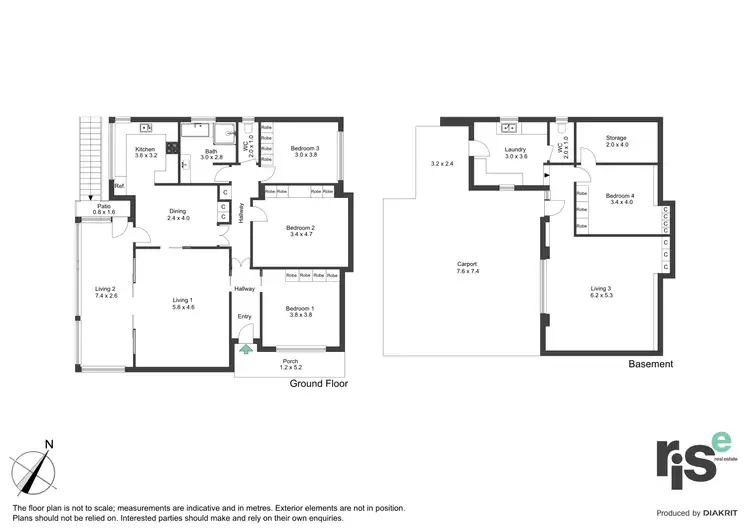 Floorplan of Homely house listing, 201 Bernhardt Street, East Albury NSW 2640