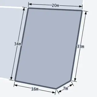 Floorplan of Homely land listing, 15 Reef Crescent, Point Turton SA 5575