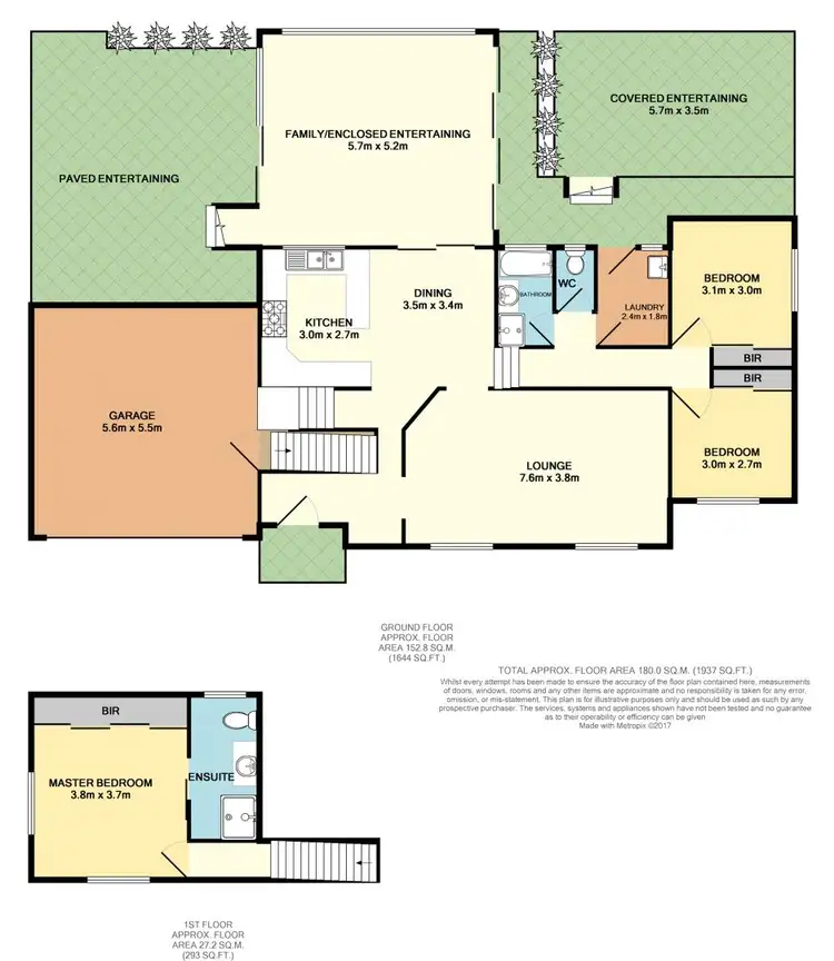 Floorplan of Homely house listing, 24 Polynesia Avenue, Pacific Pines QLD 4211