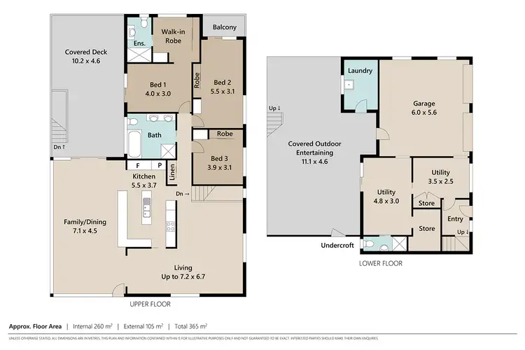 Floorplan of Homely house listing, 38 Cedarleigh Road, Kenmore QLD 4069