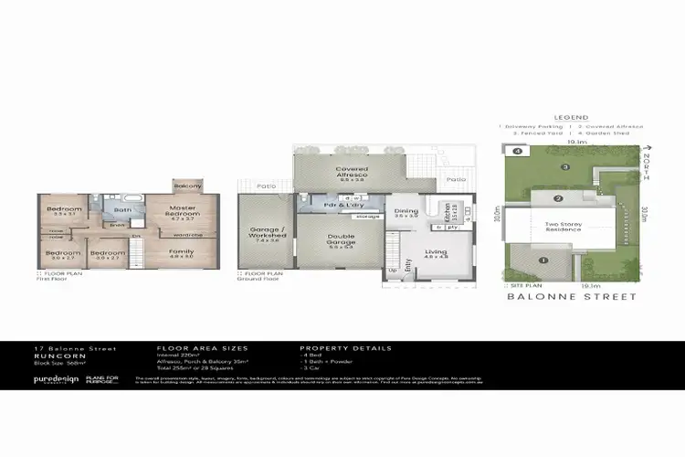 Floorplan of Homely house listing, Address available on request