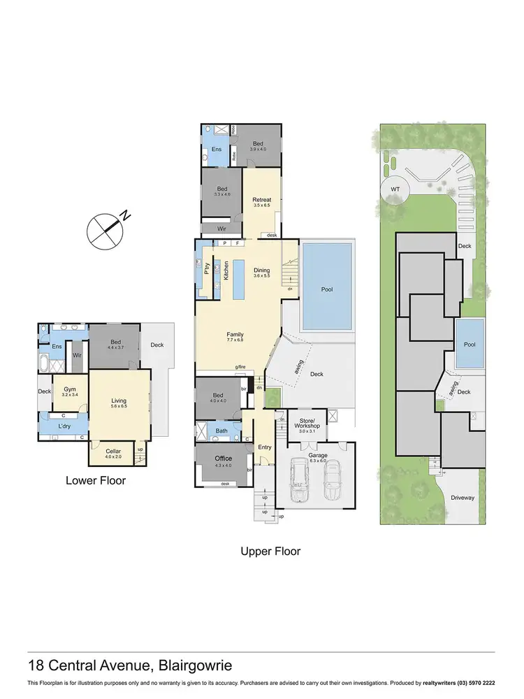 Floorplan of Homely house listing, Address available on request