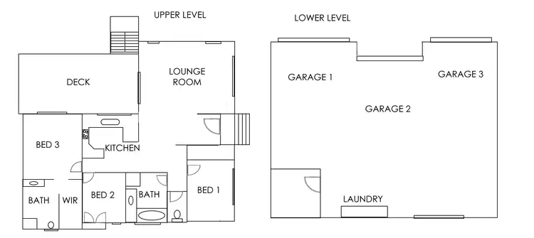 Floorplan of Homely house listing, 17 Merriman Court, Palmwoods QLD 4555