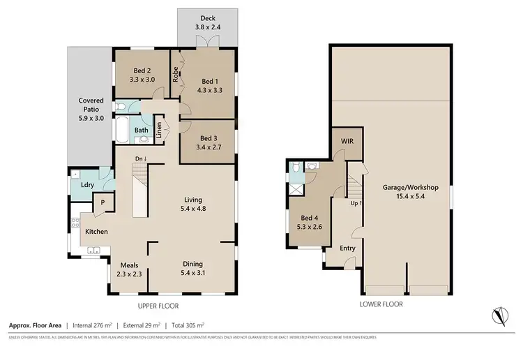 Floorplan of Homely house listing, 10 Kent Street, Toowong QLD 4066